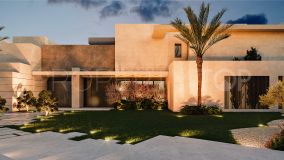 Luxury villa in an iconic new development by Elie Saab on Marbella's Golden Mile