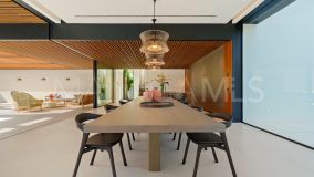 Villa en venta en Parcelas del Golf, Nueva Andalucia