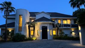 Villa for sale in La Zagaleta, Benahavis