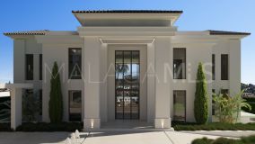 Villa for sale in Los Flamingos Golf, Benahavis