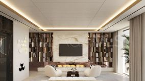 Villa for sale in Los Flamingos Golf, Benahavis