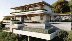 5 bedrooms villa for sale in Sierra Blanca Country Club