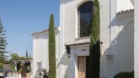 Villa for sale in Huerta Belón, Marbella City