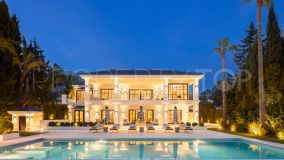 Experience Unmatched Luxury at Villa Marusha in Sierra Blanca, Marbella’s Golden Mile