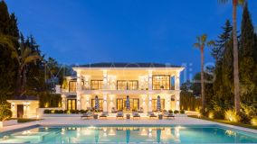 Villa for sale in Sierra Blanca, Marbella Golden Mile