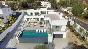 Villa zu verkaufen in El Rosario, Marbella Ost