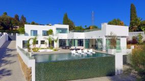 Villa for sale in El Rosario, Marbella Öst