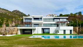 Step into the Luxury Living on the Costa del Sol with Villa Bentayga