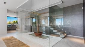 Villa for sale in Los Flamingos Golf, Benahavis