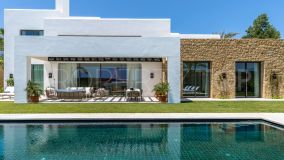 Discover Luxury and Exclusivity in this Modern Villa at Finca Cortesin