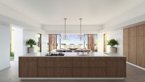 Villa for sale in Los Flamingos Golf, Benahavis