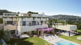 Villa for sale in Los Flamingos Golf, Benahavis