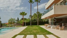 Villa en venta en El Olivar, Churriana