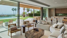 Villa en venta en El Olivar, Churriana