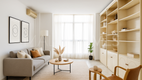 Apartamento en venta en Perchel Sur - Plaza de Toros Vieja, Malaga