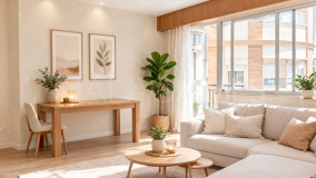 Apartment for sale in Perchel Norte - La Trinidad, Malaga