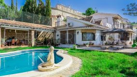 Malaga - Este 7 bedrooms villa for sale
