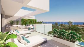 New Beautiful Development in Manilva with Spectacular Sea View