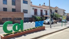 Parcela a la venta en Colmenar