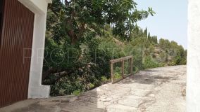 Parcela a la venta en Tolox