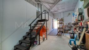 Commercial Premises for sale in Los Olivos, Nueva Andalucia