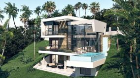 Terrain for sale in Valle Romano, Estepona Ouest