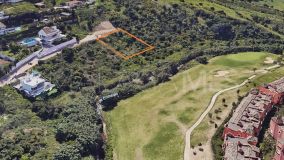 Terrain for sale in Valle Romano, Estepona Ouest