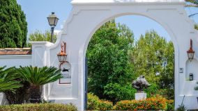 Tomt for sale in Monte Mayor, Benahavis