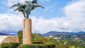 Tomt for sale in Monte Mayor, Benahavis