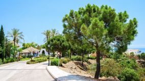 Plot for sale in Monte Mayor, Benahavis