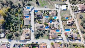 Plot for sale in Periana