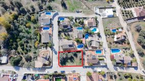 Tomt for sale in Periana