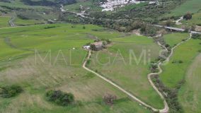 Plot for sale in Montecorto