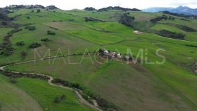 Plot for sale in Montecorto