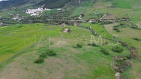 Plot for sale in Montecorto
