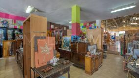 Edificio en venta en Velez Malaga