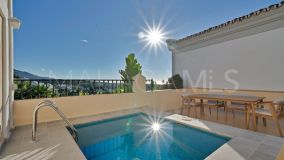 Casa en venta en Los Naranjos, Nueva Andalucia