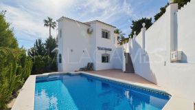 Hus i byn for sale in Rancho Domingo, Benalmadena