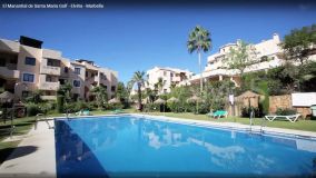 Flat zu verkaufen in Santa Maria Golf, Marbella Ost