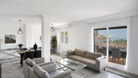 Piso en venta en La Carolina, Marbella Golden Mile