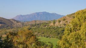 Plot for sale in Puerto del Almendro, Benahavis
