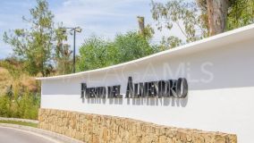 Plot for sale in Puerto del Almendro, Benahavis