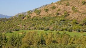 Plot for sale in Puerto del Almendro, Benahavis