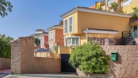 Hus i byn for sale in La Capellania, Marbella Golden Mile