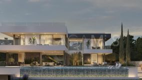 Villa for sale in Cabopino, Marbella East