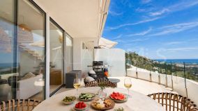 Duplex Penthouse for sale in La Capellania, Benalmadena