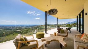 Villa for sale in Monte Mayor, Benahavis