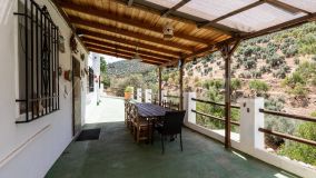 Hus på landet for sale in Cuevas de San Marcos