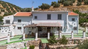 Hus på landet for sale in Cuevas de San Marcos