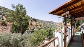 Hus på landet for sale in Cuevas de San Marcos